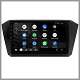 VOLKSWAGEN PASSAT B8 PİANO BLACK 8 GB RAM 128 GB HAFIZA ANDROID MULTIMEDIA TEYP