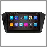 VOLKSWAGEN PASSAT B8 PİANO BLACK 8 GB RAM 128 GB HAFIZA ANDROID MULTIMEDIA TEYP