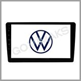 VOLKSWAGEN PASSAT B5 4 GB RAM 64 GB HAFIZA ANDROID MULTIMEDIA TEYP