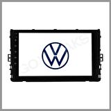 VOLKSWAGEN POLO 2018-2022 4 GB RAM 64 GB HAFIZA ANDROID MULTIMEDIA TEYP