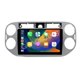 VOLKSWAGEN TIGUAN 2008-2015 8 GB RAM 128 GB HAFIZA ANDROID MULTIMEDIA TEYP