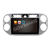 VOLKSWAGEN TIGUAN 2008-2015 8 GB RAM 128 GB HAFIZA ANDROID MULTIMEDIA TEYP