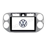 VOLKSWAGEN TIGUAN 2008-2015 2 GB RAM 32 GB HAFIZA ANDROID MULTIMEDIA TEYP