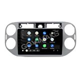 VOLKSWAGEN TIGUAN 2008-2015 2 GB RAM 32 GB HAFIZA ANDROID MULTIMEDIA TEYP