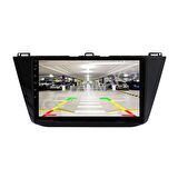 VOLKSWAGEN TIGUAN 2017-2023 8 GB RAM 128 GB HAFIZA ANDROID MULTIMEDIA TEYP