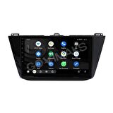 VOLKSWAGEN TIGUAN 2017-2023 8 GB RAM 128 GB HAFIZA ANDROID MULTIMEDIA TEYP