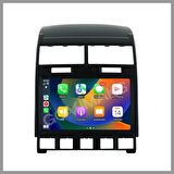 VOLKSWAGEN TOUAREG 2003-2009 6 GB RAM 128 GB HAFIZA ANDROID MULTIMEDIA TEYP