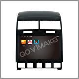 VOLKSWAGEN TOUAREG 2003-2009 6 GB RAM 128 GB HAFIZA ANDROID MULTIMEDIA TEYP