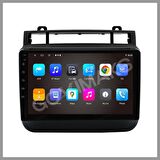 VOLKSWAGEN TOUAREG 2011-2017 4 GB RAM 64 GB HAFIZA ANDROID MULTIMEDIA TEYP