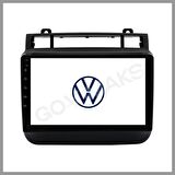 VOLKSWAGEN TOUAREG 2011-2017 2 GB RAM 32 GB HAFIZA ANDROID MULTIMEDIA TEYP