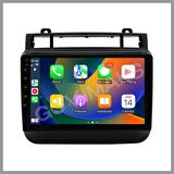 VOLKSWAGEN TOUAREG 2011-2017 2 GB RAM 32 GB HAFIZA ANDROID MULTIMEDIA TEYP