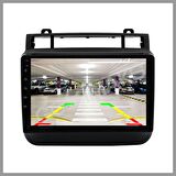 VOLKSWAGEN TOUAREG 2011-2017 2 GB RAM 32 GB HAFIZA ANDROID MULTIMEDIA TEYP