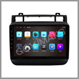 VOLKSWAGEN TOUAREG 2011-2017 2 GB RAM 32 GB HAFIZA ANDROID MULTIMEDIA TEYP