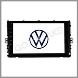 VOLKSWAGEN TRANSPORTER 2018-2022 6 GB RAM 128 GB HAFIZA ANDROID MULTIMEDIA TEYP