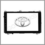TOYOTA AURIS 2018 8 GB RAM 128 GB HAFIZA ANDROID MULTIMEDIA TEYP