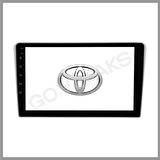 TOYOTA AVENSIS 2003-2009 4 GB RAM 64 GB HAFIZA ANDROID MULTIMEDIA TEYP