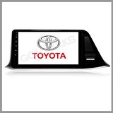TOYOTA CH-R 018-2020 4 GB RAM 64 GB HAFIZA ANDROID MULTIMEDIA TEYP