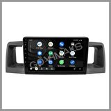 TOYOTA COROLLA 2002-2007 8 GB RAM 128 GB HAFIZA ANDROID MULTIMEDIA TEYP