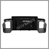 TOYOTA COROLLA 2002-2007 6 GB RAM 128 GB HAFIZA ANDROID MULTIMEDIA TEYP