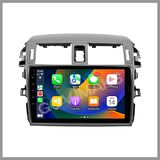 TOYOTA COROLLA 2007-2012 6 GB RAM 128 HAFIZA ANDROID MULTIMEDIA TEYP