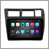 TOYOTA COROLLA 1993-1997 4 GB RAM 64 GB HAFIZA ANDROID MULTIMEDIA TEYP