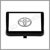 TOYOTA COROLLA 1998-2002 8 GB RAM 128 GB HAFIZA ANDROID MULTIMEDIA TEYP