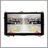 TOYOTA COROLLA 2018 8 GB RAM 128 GB HAFIZA ANDROID MULTIMEDIA TEYP