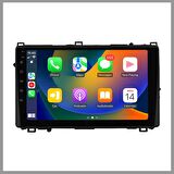 TOYOTA COROLLA 2018 2 GB RAM 32 GB HAFIZA ANDROID MULTIMEDIA TEYP