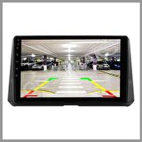 TOYOTA COROLLA 2019-2023 4 GB RAM 64 GB HAFIZA ANDROID MULTIMEDIA TEYP
