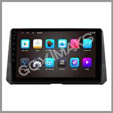 TOYOTA COROLLA 2019-2023 4 GB RAM 64 GB HAFIZA ANDROID MULTIMEDIA TEYP