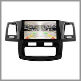 TOYOTA HILUX 2006-2015 DIJITAL 6 GB RAM 128 GB HAFIZA ANDROID MULTIMEDIA TEYP