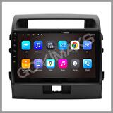  TOYOTA LAND CRUISER 2007-2015 2 GB RAM 32 GB HAFIZA ANDROID MULTIMEDIA TEYP