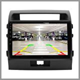  TOYOTA LAND CRUISER 2007-2015 2 GB RAM 32 GB HAFIZA ANDROID MULTIMEDIA TEYP