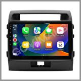  TOYOTA LAND CRUISER 2007-2015 2 GB RAM 32 GB HAFIZA ANDROID MULTIMEDIA TEYP