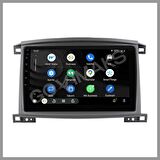 TOYOTA LAND CRUISER-J100 1998-2007  2 GB RAM 32 GB HAFIZA ANDROID MULTIMEDIA TEYP