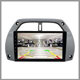 TOYOTA RAV 4 2001-2004 6 GB RAM 128 GB HAFIZA ANDROID MULTIMEDIA TEYP