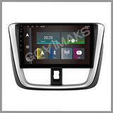 TOYOTA YARIS 2005-2012 8 GB RAM 128 HAFIZA ANDROID MULTIMEDIA TEYP