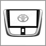 TOYOTA YARIS 2005-2012 2 GB RAM 32 HAFIZA ANDROID MULTIMEDIA TEYP