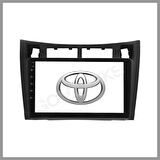 TOYOTA YARIS 2006-2011 6 GB RAM 128 HAFIZA ANDROID MULTIMEDIA TEYP