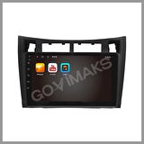 TOYOTA YARIS 2006-2011 2 GB RAM 32 HAFIZA ANDROID MULTIMEDIA TEYP