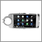 TOYOTA YARIS 2012-2019 GRİ 2 GB RAM 32 GB HAFIZA ANDROID MULTIMEDIA TEYP
