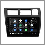 TOYOTA COROLLA 1993-1997 4 GB RAM 64 GB HAFIZA ANDROID MULTIMEDIA TEYP