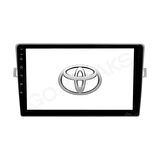 TOYOTA VERSO 2010-2017 6 GB RAM 128 GB HAFIZA ANDROID MULTIMEDIA TEYP