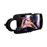 TOYOTA YARIS 2012-2019 SİYAH 6 GB RAM 128 GB HAFIZA ANDROID MULTIMEDIA TEYP