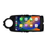 TOYOTA YARIS 2012-2019 SİYAH 2 GB RAM 32 GB HAFIZA ANDROID MULTIMEDIA TEYP