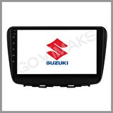 SUZUKI BALENO 2016-2018 6 GB RAM 128 GB HAFIZA ANDROID MULTIMEDIA TEYP