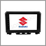 SUZUKİ JIMMY 2018-2020 2 GB RAM 32 GB HAFIZA ANDROID MULTIMEDIA TEYP