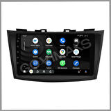 SUZUKI SWIFT 2012-2016 6 GB RAM 128 GB HAFIZA ANDROID MULTIMEDIA TEYP