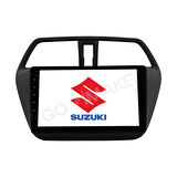 SUZUKİ SX4/ S-CROSS 2013-2015 4 GB RAM 64 GB HAFIZA ANDROID MULTIMEDIA TEYP