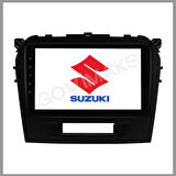 SUZUKI VITARA 2016-2023 4 GB RAM 64 GB HAFIZA ANDROID MULTIMEDIA TEYP